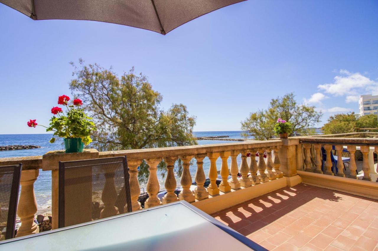 Apartamento Voramar Mhm Cala Bona Cala Bona  Exteriör bild