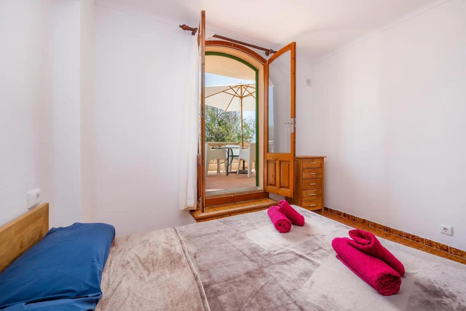 Apartamento Voramar Mhm Cala Bona Cala Bona  Exteriör bild