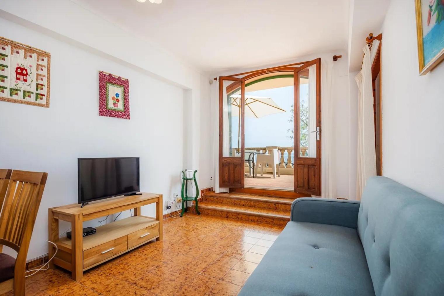 Apartamento Voramar Mhm Cala Bona Cala Bona  Exteriör bild
