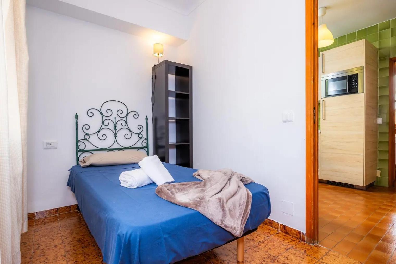 Apartamento Voramar Mhm Cala Bona Cala Bona  Exteriör bild