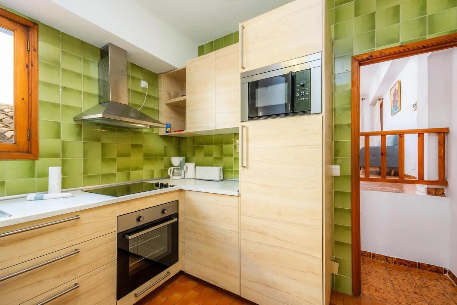 Apartamento Voramar Mhm Cala Bona Cala Bona  Exteriör bild