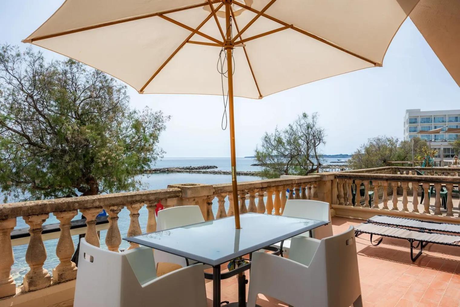 Apartamento Voramar Mhm Cala Bona Cala Bona  Exteriör bild