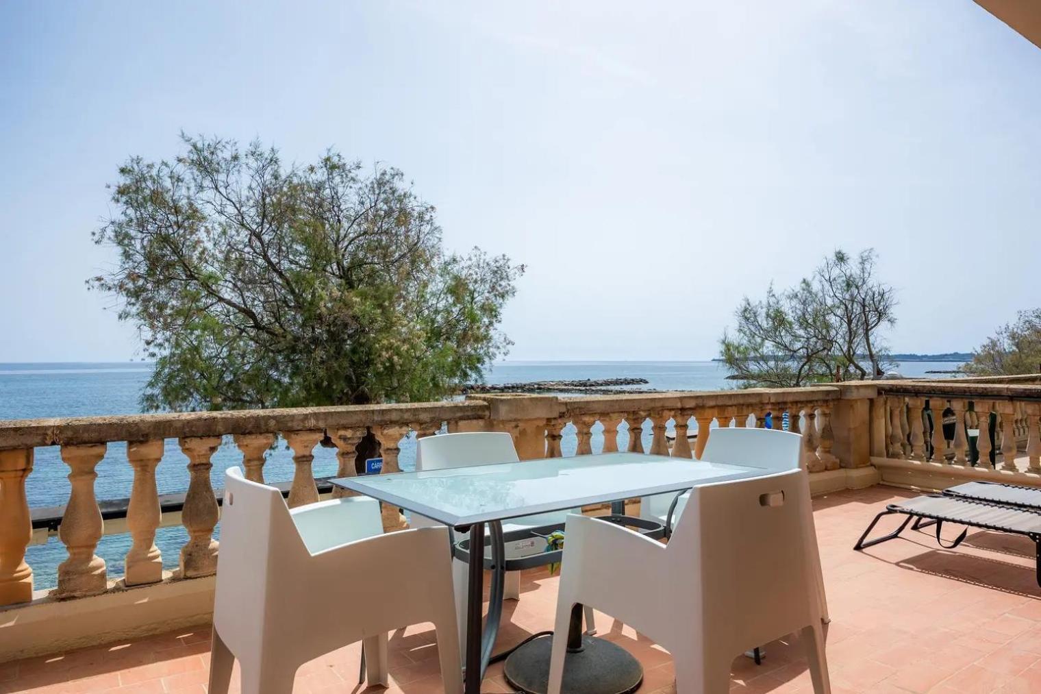 Apartamento Voramar Mhm Cala Bona Cala Bona  Exteriör bild