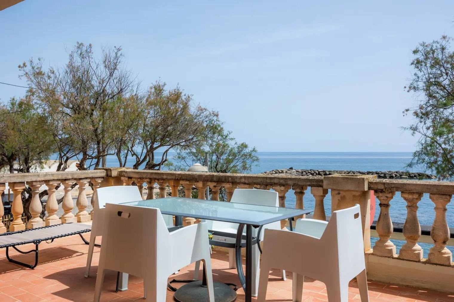 Apartamento Voramar Mhm Cala Bona Cala Bona  Exteriör bild