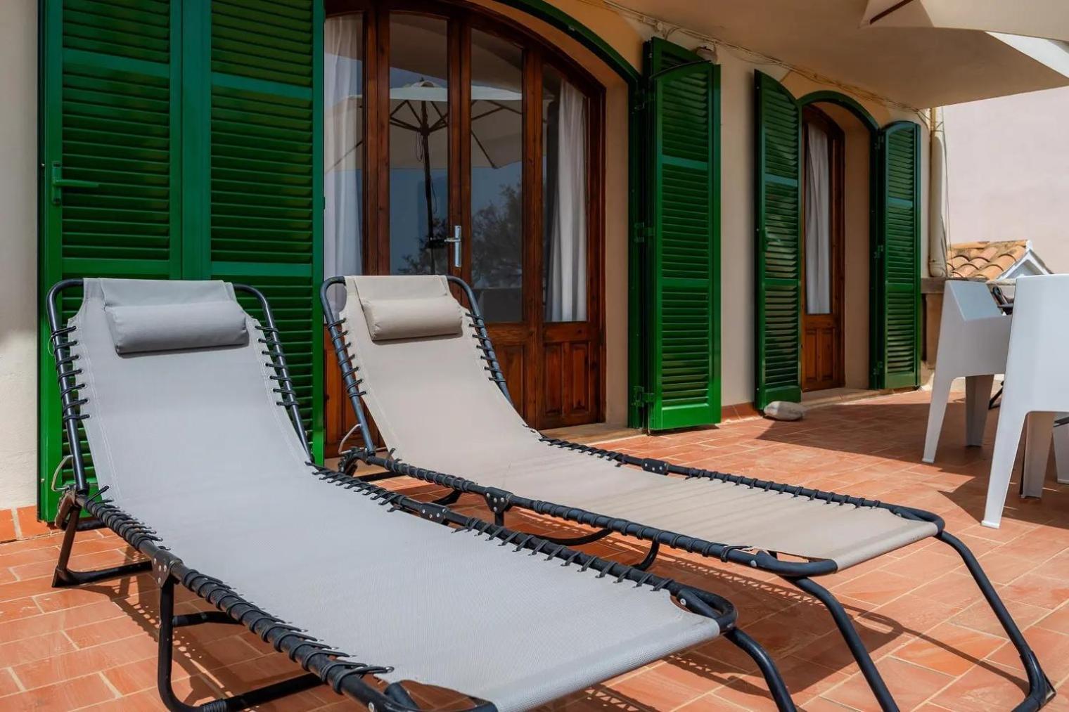 Apartamento Voramar Mhm Cala Bona Cala Bona  Exteriör bild