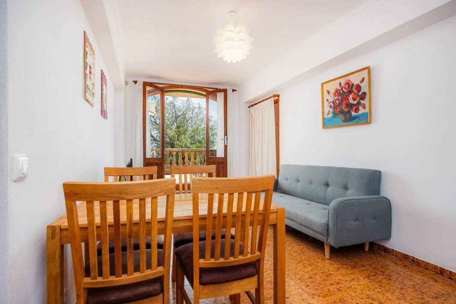 Apartamento Voramar Mhm Cala Bona Cala Bona  Exteriör bild